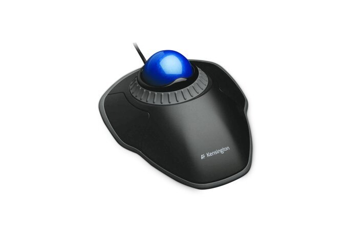 Kensington Orbit Trackball with Scroll Ring - K72337WW