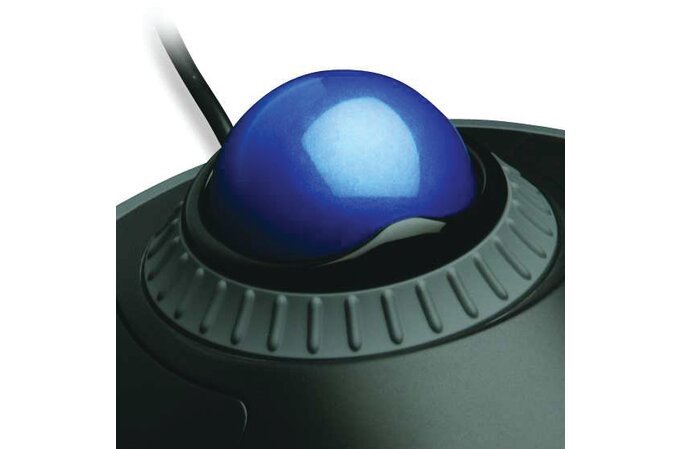 Kensington Orbit Trackball with Scroll Ring - K72337WW