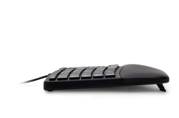 Kensington K75400US Pro Fit Ergo Wired Keyboard