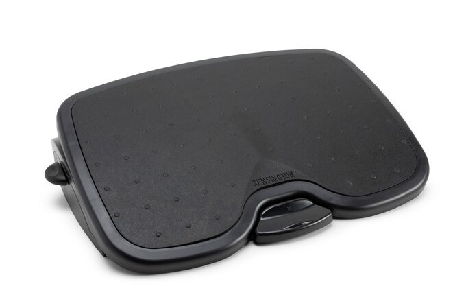 Kensington K52789WW SmartFit Solemate Plus Foot Rest - Black