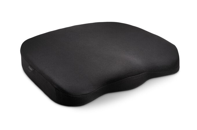 Kensignton K55805WW Ergonomic Memory Foam Seat Cushion