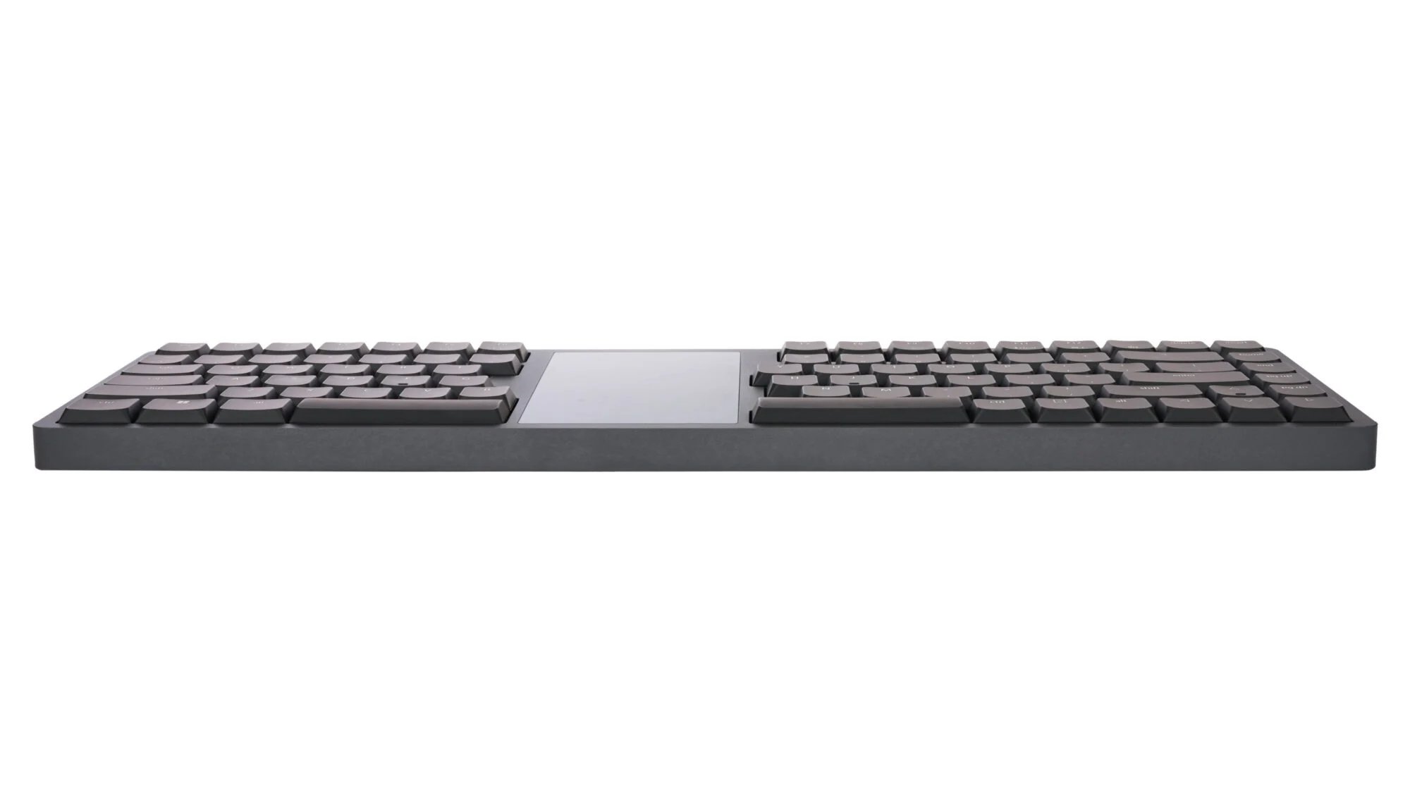 Kinesis KB100-W Form Split Touchpad Keyboard