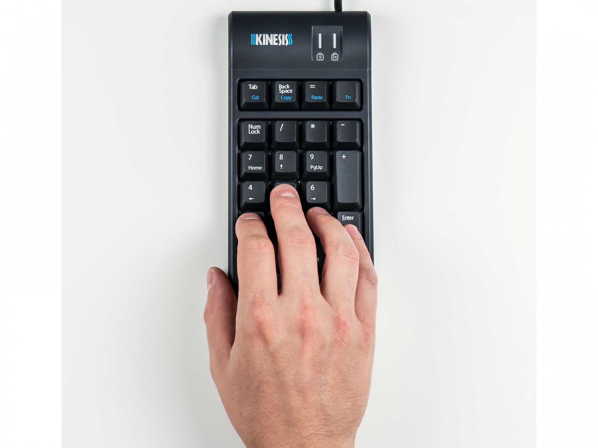 Kinesis Freestyle2 Keypad for PC & Mac - KP800