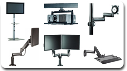 Chief LCD Monitor Arms and Mounts