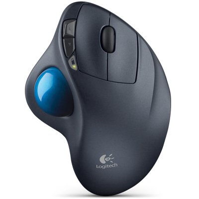 Logitech M570 Wireless Trackball Mouse - 910-001799