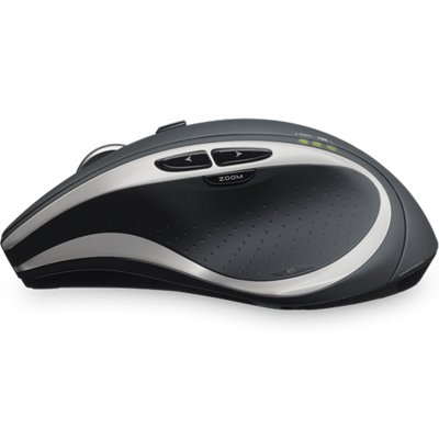 Logitech 910-001105 MX Performance Rechargeable Wireless Mouse