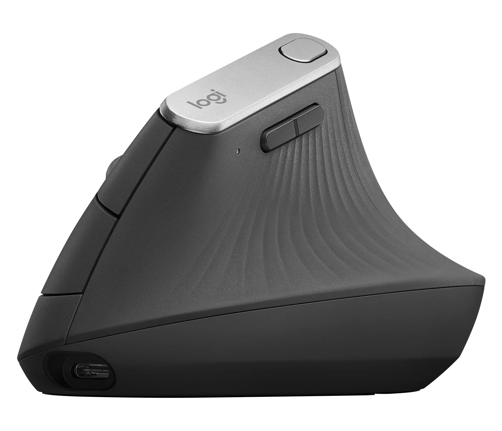 Logitech MX Vertical Advanced Ergonomic Wireless Mouse - 910-005447