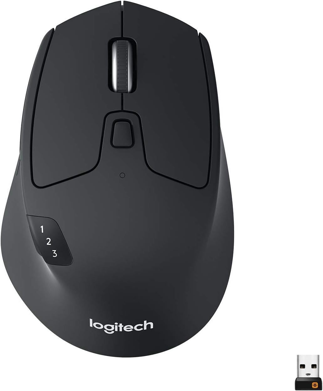 Logitech M720 Triathlon Wireless Mouse - 910-004790