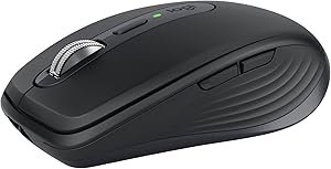 Logitech MX Anywhere 3S Compact Wireless Performance Mouse 