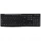 Logitech K270 Full-sized Wireless Keyboard 