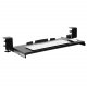 MOUNT-IT! Clamp-On Under Desk Keyboard  and Mouse Drawer Platform - MI-7143