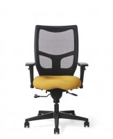 Office Master YS78 (OM Seating) YES Series High Back Mesh Chair