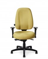 Office Master 7878 (OM Seating) Paramount Large Build Multi Function Chair