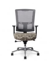 Office Master AF518 (OM Seating) Affirm High-Back Management Chair