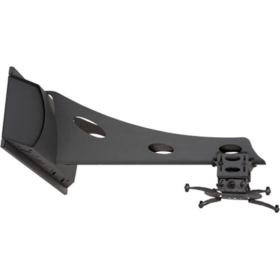 Premier UNI-STA or UNI-STB Short Throw Projector Wall Mount Arm - extends 7