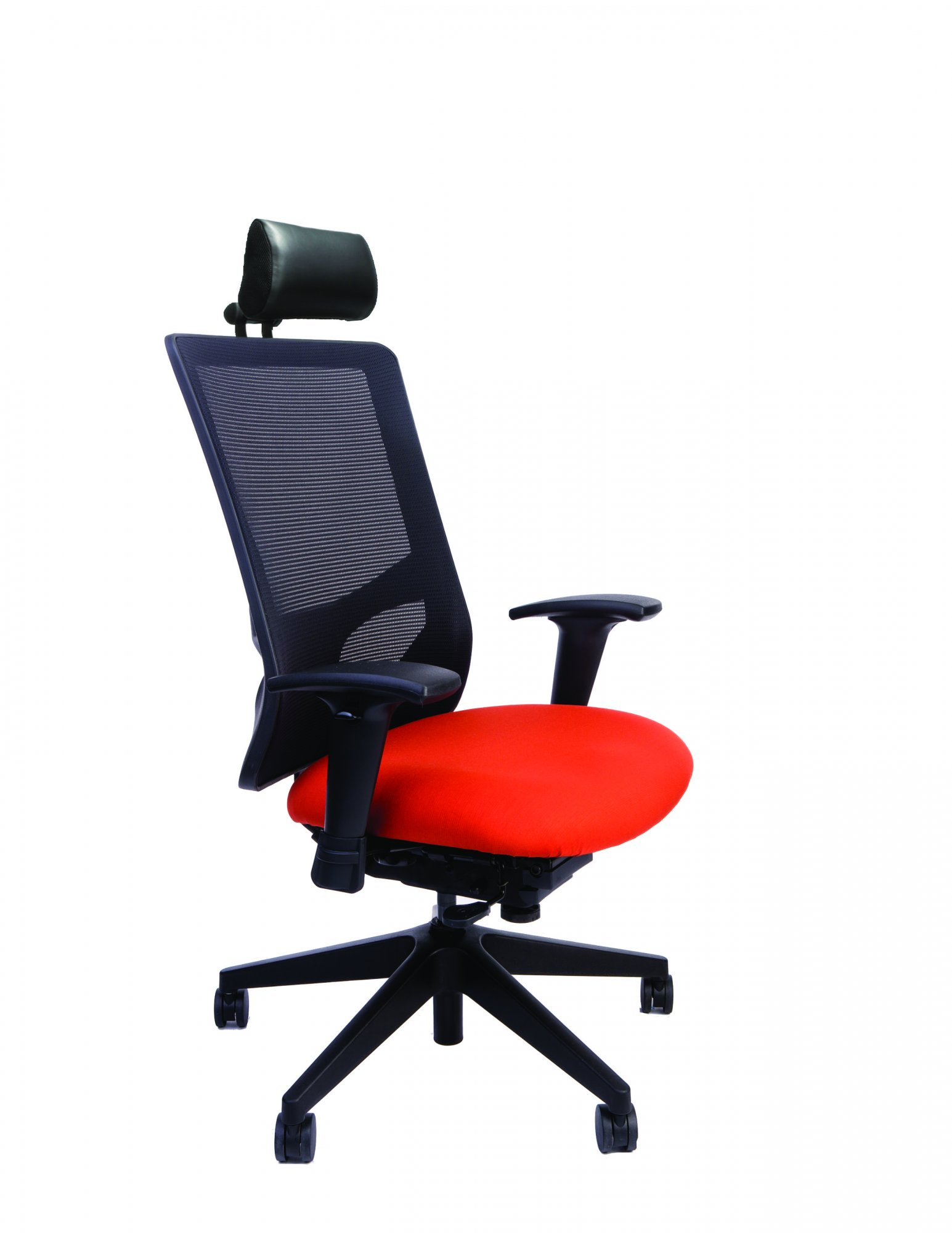 RFM Evolve Managers High Back Mesh Chair