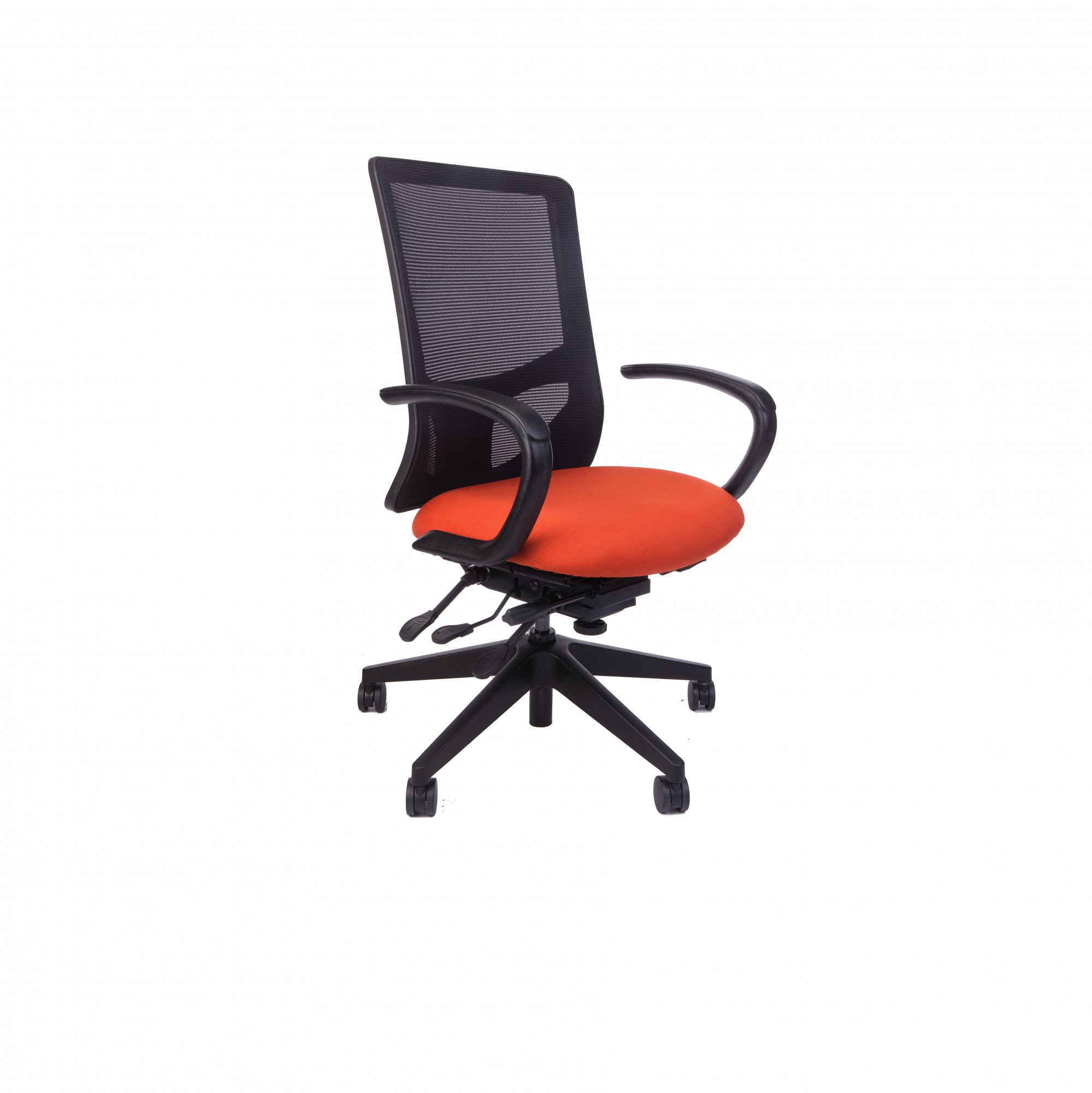 RFM Evolve Managers High Back Mesh Chair