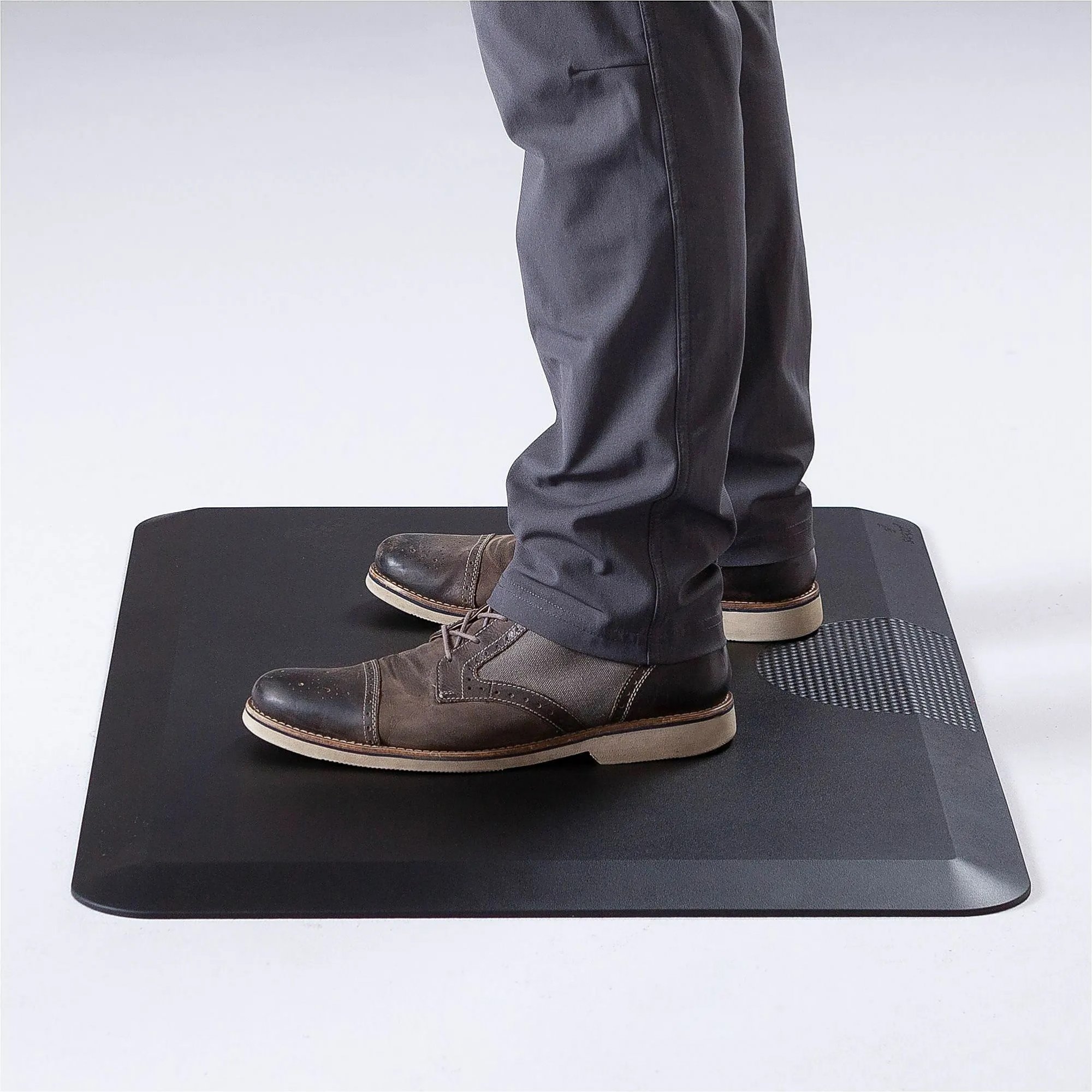 Safco 2111BL Large Movable Anti-Fatigue Mat