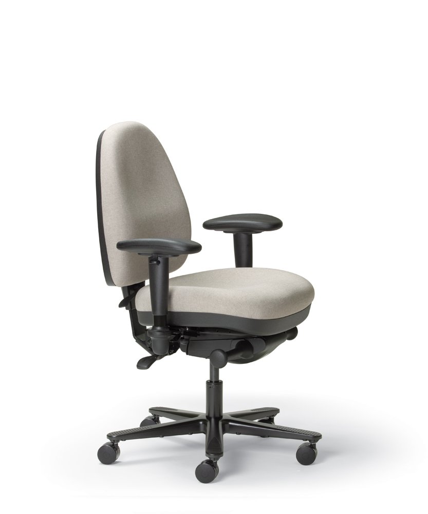 Sitmatic Medium High Back Alpha Chair - 163