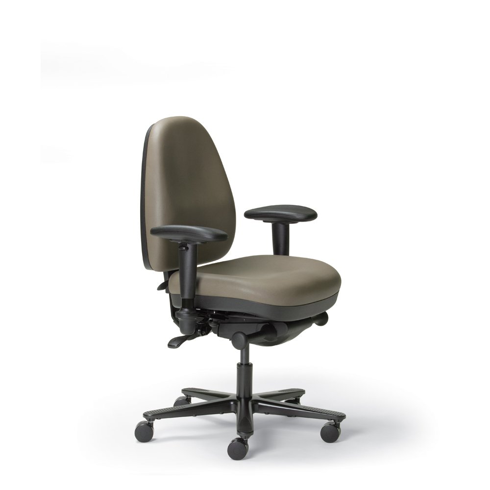 Sitmatic Medium High Back Alpha Chair - 163