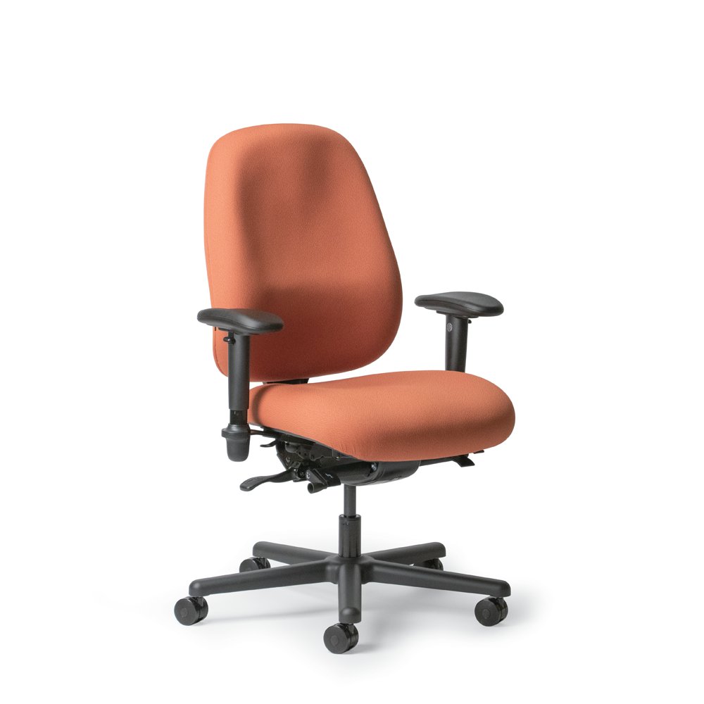 Sitmatic Medium Back Boss Chair - 381