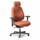 Sitmatic Wide Back Boss Chair - 391