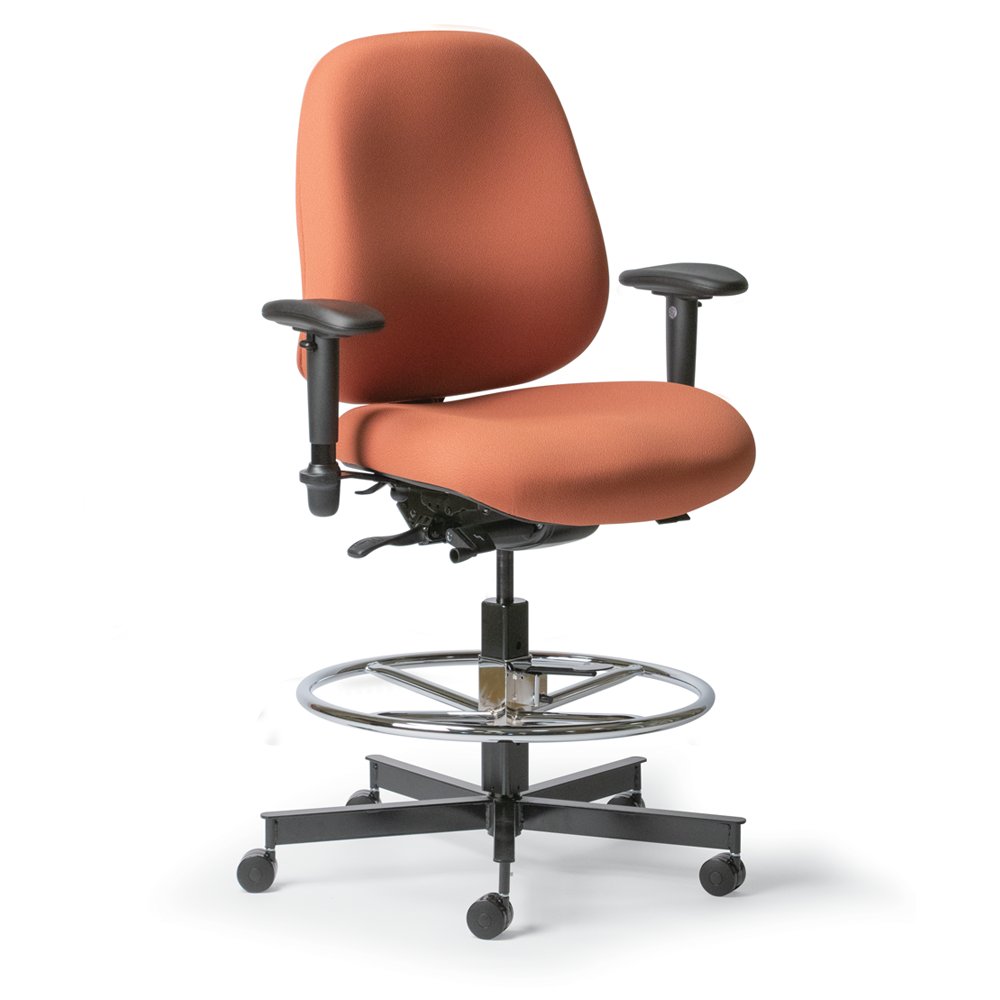 Sitmatic Boss Stool - 394 & 395