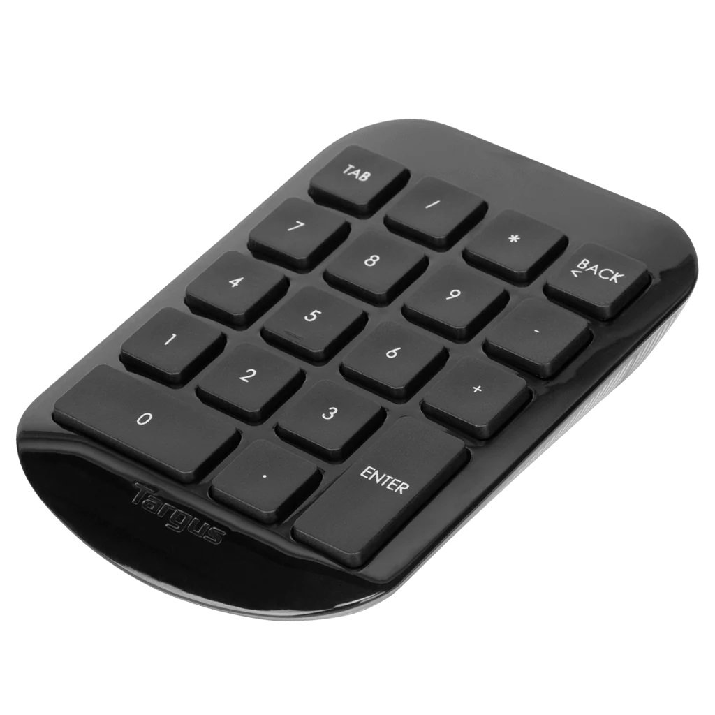 Targus Wireless Numeric Keypad - AKP11US