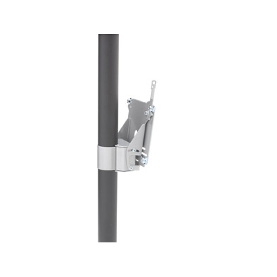 Chief FSP4100B or FSP4100S Single Display Pole Mount