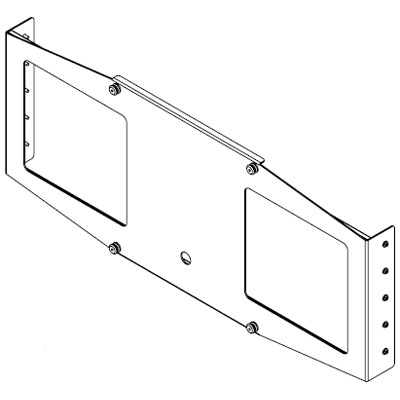 Chief PSB2020 P-Series Interface Bracket for Large Display Mount