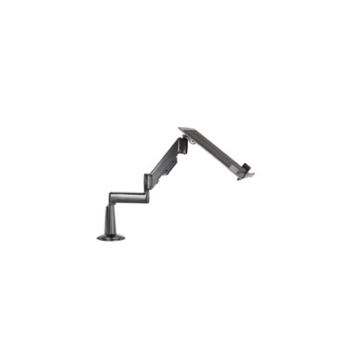 Chief KGL110B Height-Adjustable Laptop Dual Arm Mount