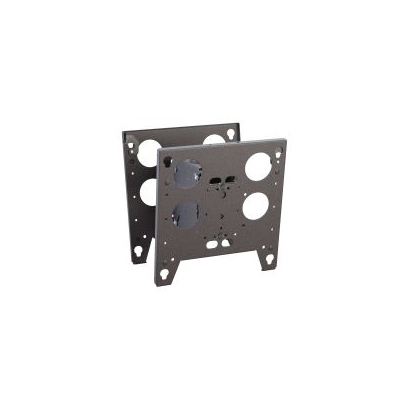 Chief PDCU Large Flat Panel Dual Display Ceiling Mount (42-71