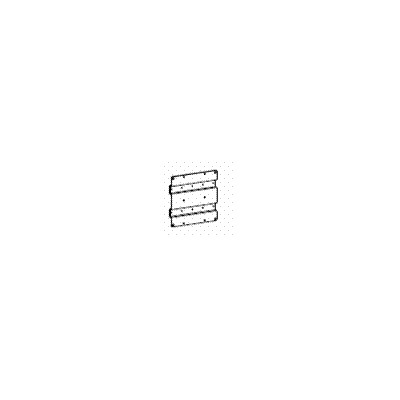 Ergotron 60-542-009 Interface Bracket VESA 200 x 200 mm