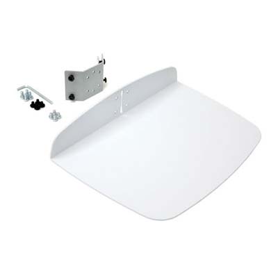 Ergotron 97-481-216 Utility Shelf for Ergotron Carts White