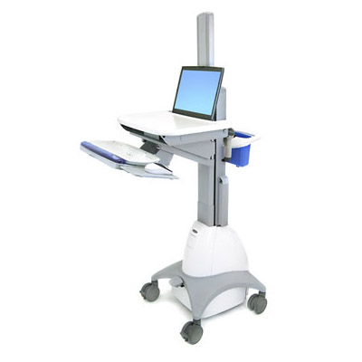 Ergotron SV21-91007 StyleView Notebook Cart Non-powered SV2191007 Discontinued