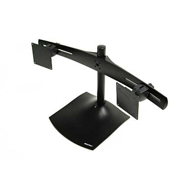 Ergotron 33-092-200 DS100 Dual-Monitor Desk Stand 33092200 DISCONTINUED