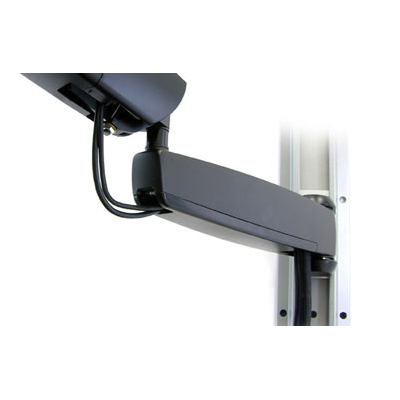 Ergotron 45-255-200 StyleView HD Extender black