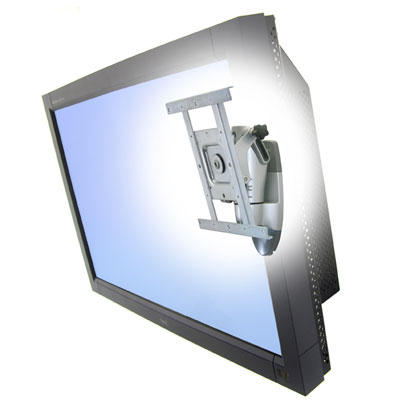 Ergotron 45-195-194 Neo-Flex HD LCD LED Wall Mount Pivot 45195194