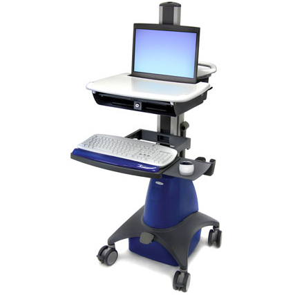 Ergotron SV21-30007 StyleView Notebook Cart SV2130007 DISCONTINUED