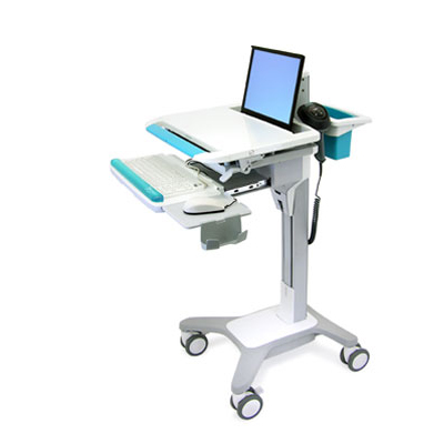 Ergotron SV31-31002 StyleView Notebook Cart SV3131002 DISCONTINUED