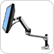 Ergotron 45-241-026 LX Desk Mount LCD Monitor Arm 45241026