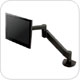 Innovative LCD Arms 7500 Flat Panel Radial Arm 27 to 35 inch Reach, up to 44 Lbs