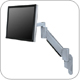 Innovative 9105 Heavy Duty (69.1 Lbs) Wall Mount LCD Arm - 24 inch Reach 9105-NM or 9105-WM