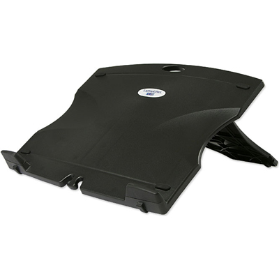 Kinesis AC110LL Lightweight Sturdy Mobile Notebook Stand Laptop Lifter