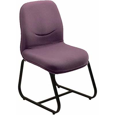 Office Master 9100S Pacific Ergonomic Sled Based Side Chair