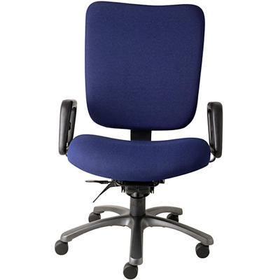 Office Master Maxwell MX78 Ergonomic Chair DISCONTINUED replaced by MXIU88