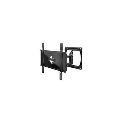 Peerless SUA750PU or SUA750PU-S Slimline Ultra-Thin Articulating Wall Mount for 37-55