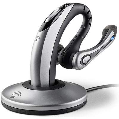 Plantronics 510USB Voyager Bluetooth Headset System 510-USB