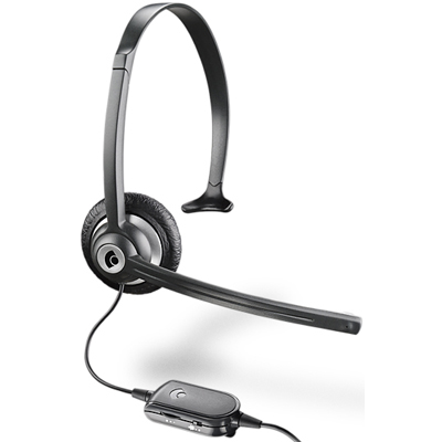 Plantronics M214I 3-in-1 VoIP Headset