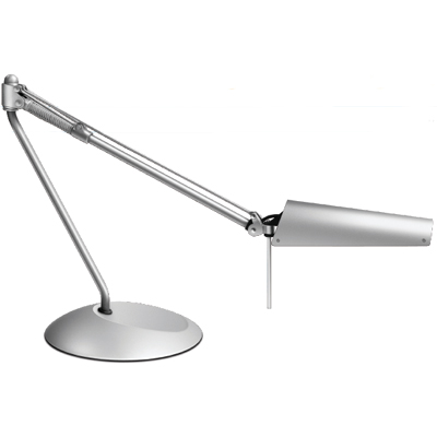 Workrite Soleil SOL Energy Efficient LEDs and Elegant Task Lighting